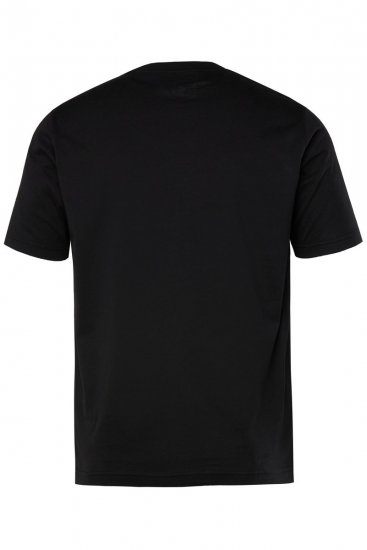 JP1880 AC/DC 50th Anniversary Band Photo T-Shirt Black - Trička - Trička nadměrné velikosti - 2XL-14XL