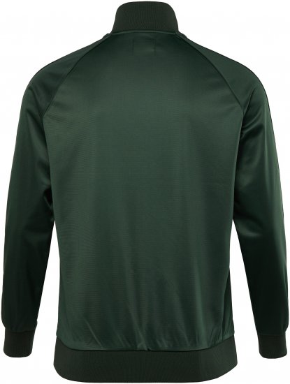 JP1880 Jay-Pi Fitness Technical Training Jacket Dark Green - Sportovní oblečení - Sportovní Oblečení 2XL-10XL