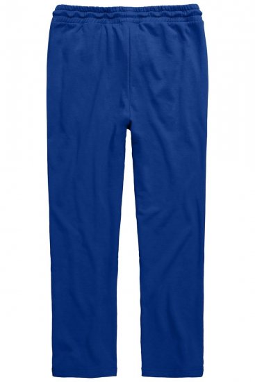 Men+ 852 Tepláky Kobaltově modrá - Tepláky & kraťasy - Tepláky a Teplákové Kraťasy 2XL-12XL