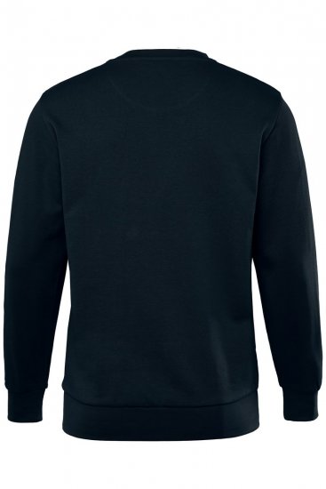 Men+ 865 Mikina Tmavě modrá - Mikiny & mikiny s kapucí - Mikiny & Mikiny s kapucí 2XL-12XL