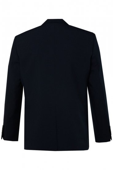 Men+ 064 Porto Sako Tmavě modrá - Obleky - Obleky 2XL-8XL