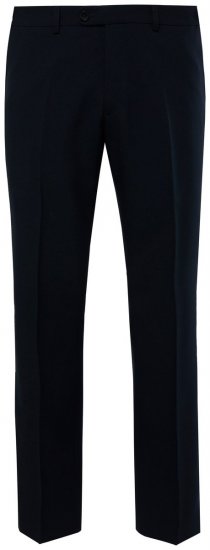 Men+ 065 Porto Kalhoty k obleku Tmavě modrá - Obleky - Obleky 2XL-8XL