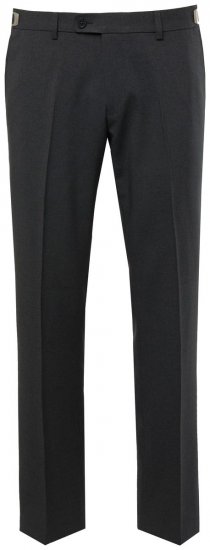 Men+ 065 Porto Kalhoty k obleku Šedá - Obleky - Obleky 2XL-8XL