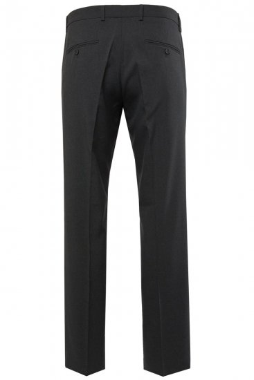 Men+ 065 Porto Kalhoty k obleku Šedá - Obleky - Obleky 2XL-8XL