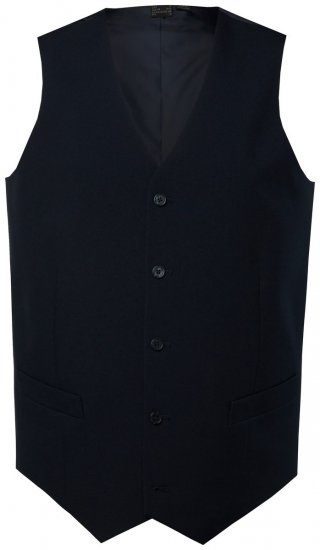 Men+ 067 Porto Vesta k obleku Tmavě modrá - Obleky - Obleky 2XL-8XL
