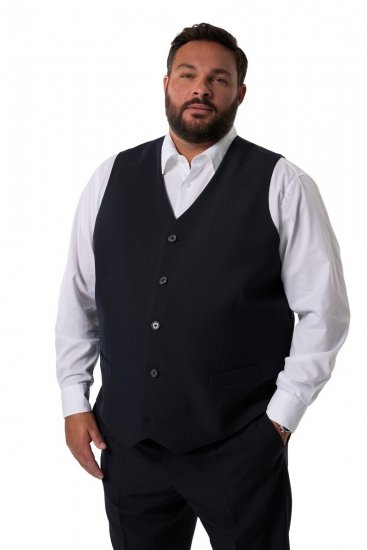 Men+ 067 Porto Vesta k obleku Tmavě modrá - Obleky - Obleky 2XL-8XL