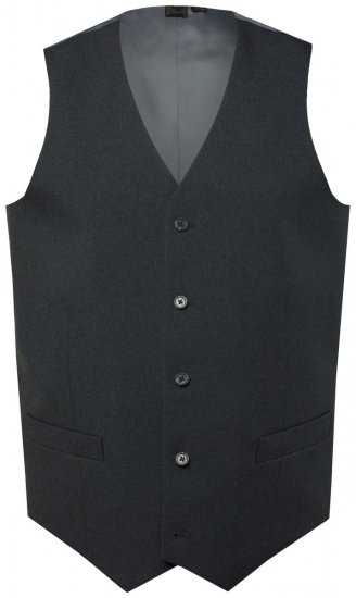 Men+ 067 Porto Vesta k obleku Šedá - Obleky - Obleky 2XL-8XL