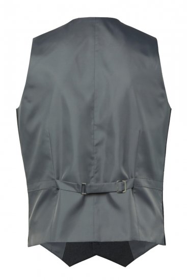Men+ 067 Porto Vesta k obleku Šedá - Obleky - Obleky 2XL-8XL