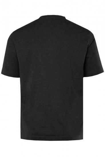 Men+ 285 Tričko kulatý výstřih Černá 2 kusy - Trička - Trička nadměrné velikosti - 2XL-14XL