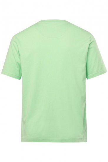 Men+ 424 Tričko Trout Trophy Mátová - Trička - Trička nadměrné velikosti - 2XL-14XL