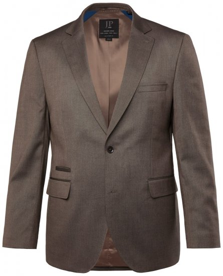 JP1880 Amalfi Flexnamic Sako Khaki zelená - Obleky - Obleky 2XL-8XL