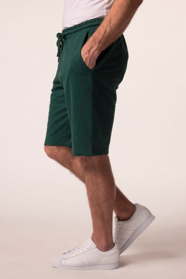 JP1880 Bermuda Sweatshorts Jungle Green - Tepláky & kraťasy - Tepláky a Teplákové Kraťasy 2XL-12XL
