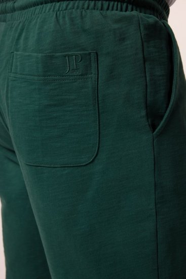 JP1880 Bermuda Sweatshorts Jungle Green - Tepláky & kraťasy - Tepláky a Teplákové Kraťasy 2XL-12XL