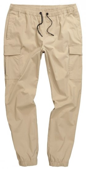 JAY-PI Cargo Pants Ribstop FLEXNAMIC® Beige - Džíny & kalhoty - Džíny a Kalhoty - W40-W70