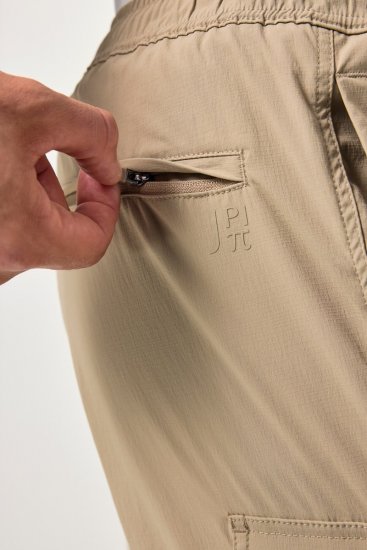JAY-PI Cargo Pants Ribstop FLEXNAMIC® Beige - Džíny & kalhoty - Džíny a Kalhoty - W40-W70