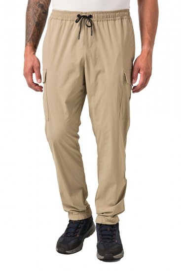 JAY-PI Cargo Pants Ribstop FLEXNAMIC® Beige - Džíny & kalhoty - Džíny a Kalhoty - W40-W70