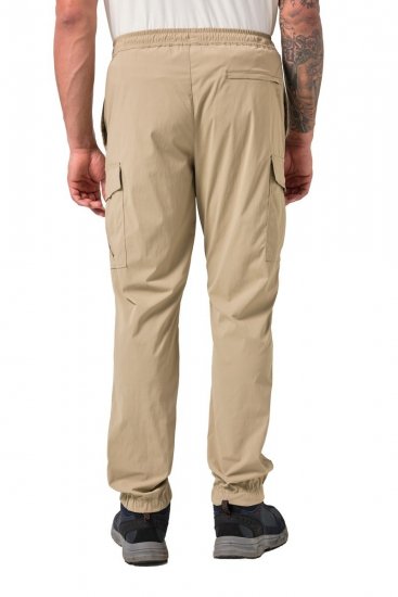 JAY-PI Cargo Pants Ribstop FLEXNAMIC® Beige - Džíny & kalhoty - Džíny a Kalhoty - W40-W70