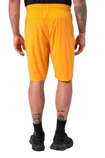 JAY-PI Bermuda FLEXNAMIC® Shorts Orange - Tepláky & kraťasy - Tepláky a Teplákové Kraťasy 2XL-12XL