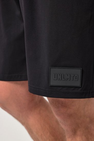 JAY-PI Bermuda FLEXNAMIC® Shorts Black - Tepláky & kraťasy - Tepláky a Teplákové Kraťasy 2XL-12XL