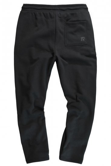 JAY-PI Sweatpants Active Black - Tepláky & kraťasy - Tepláky a Teplákové Kraťasy 2XL-12XL