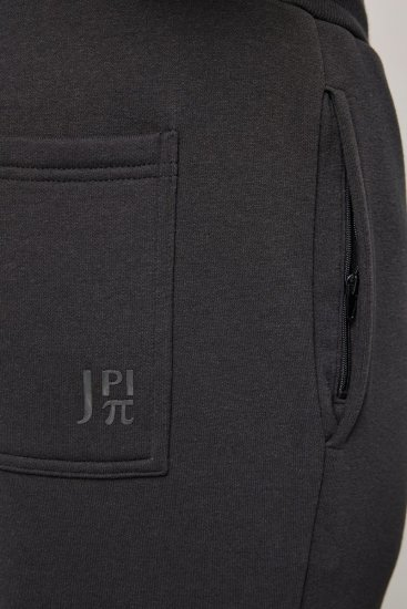 JAY-PI Sweatpants Active Black - Tepláky & kraťasy - Tepláky a Teplákové Kraťasy 2XL-12XL