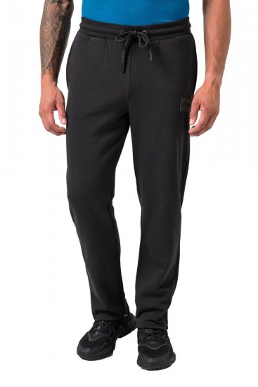 JAY-PI Sweatpants Active Black - Tepláky & kraťasy - Tepláky a Teplákové Kraťasy 2XL-12XL