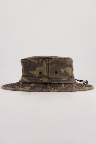 JP1880 839573 Rybářský klobouk Maskáčová - Klobouky - 