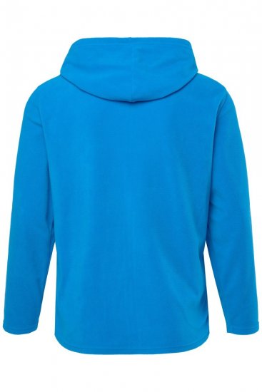 JAY-PI Ultralight Fleece Hoodie Blue - Sportovní oblečení - Sportovní Oblečení 2XL-10XL