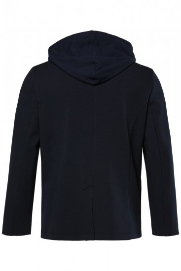 Men+ 205 Bilbao Flexlastic Žerzejové sako Tmavě modrá - Obleky - Obleky 2XL-8XL