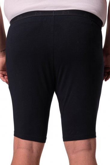 Men+ 439 Boxerky s dlouhými nohavicemi FLEXLASTIC® Tmavě modrá - Spodní prádlo - Spodní Prádlo Nadměrné Velikosti 2XL-8XL