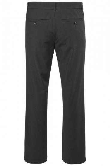 JP1880 Business Trousers Flexnamic Grey - Džíny & kalhoty - Džíny a Kalhoty - W40-W70