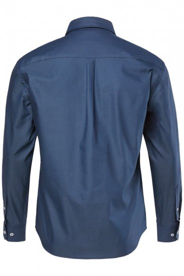 JP1880 Business Shirt Long Sleeve Blue - Košile - Košile 2XL-10XL