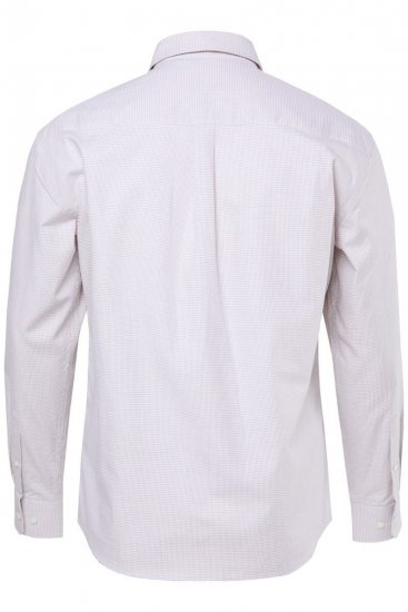 JP1880 Business Shirt Long Sleeve Pink - Košile - Košile 2XL-10XL