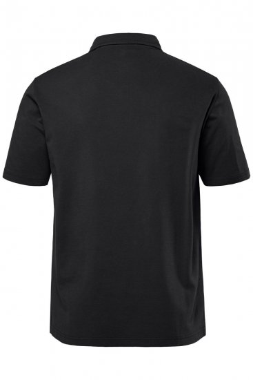 JP1880 Polo Shirt Pique Vintage Black - Polokošile - Polokošile 2XL-8XL - Trička s límečkem 2XL-8XL