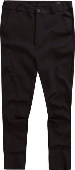 JP1880 Manhattan Flexnamic Business Jersey Suit Black - Obleky - Obleky 2XL-8XL