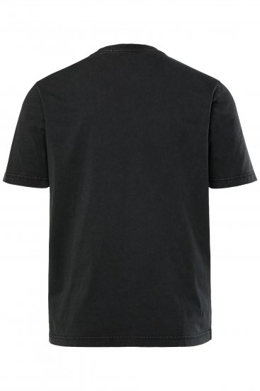 JP1880 Beer Festival Design Vintage Looking T-Shirt Black - Trička - Trička nadměrné velikosti - 2XL-14XL