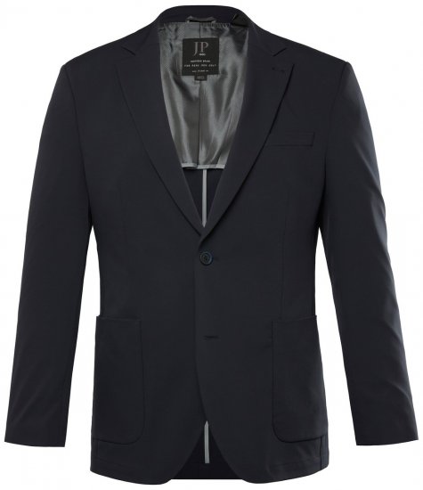 JP1880 Rio Flexnamic Sako Tmavě modrá - Obleky - Obleky 2XL-8XL