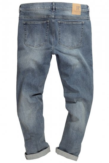 JP1880 FLEXNAMIC Modern Straight Fit Jeans Vintage Denim - Džíny & kalhoty - Džíny a Kalhoty - W40-W70