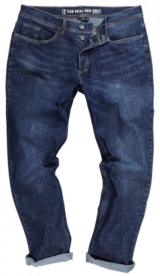JP1880 FLEXNAMIC Jeans Tapered Loose Fit Dark Denim Blue - Džíny & kalhoty - Džíny a Kalhoty - W40-W70