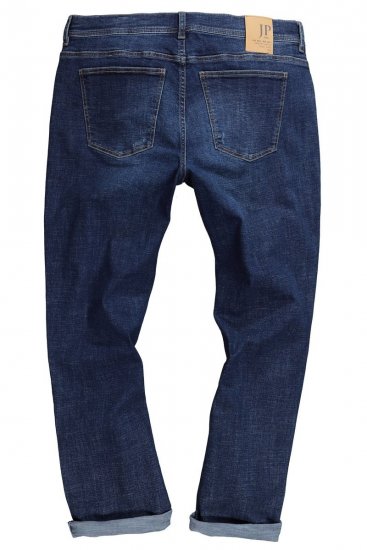 JP1880 FLEXNAMIC Jeans Tapered Loose Fit Dark Denim Blue - Džíny & kalhoty - Džíny a Kalhoty - W40-W70