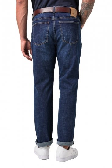 JP1880 FLEXNAMIC Jeans Tapered Loose Fit Dark Denim Blue - Džíny & kalhoty - Džíny a Kalhoty - W40-W70