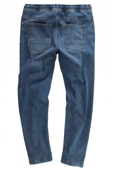 JP1880 FLEXNAMIC Straight Fit Jeans with Stretch Waist - Džíny & kalhoty - Džíny a Kalhoty - W40-W70