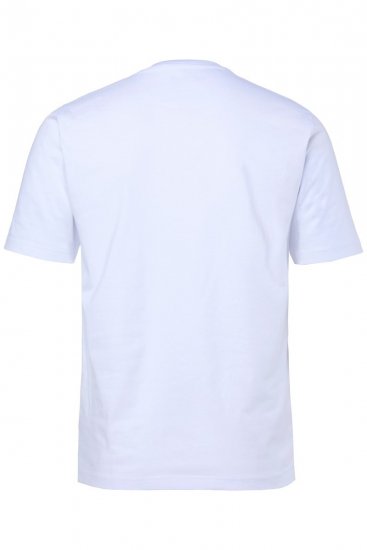 Men+ 298 Tričko Soho Kitchen Bílá - Trička - Trička nadměrné velikosti - 2XL-14XL