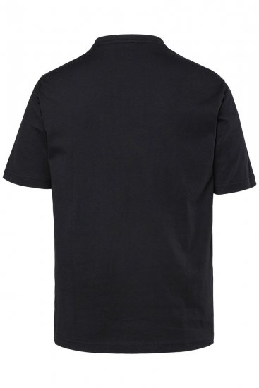 JP1880 845106 Iron Maiden Senjutsu Tričko Černá - Trička s kapelami - Kapelová trička ve velikostech 2XL–10XL