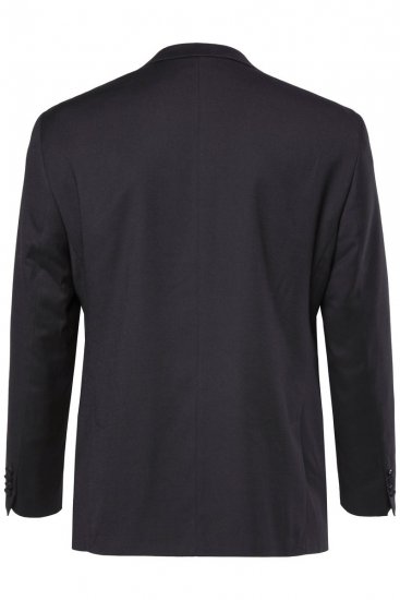 JP1880 Adonis Smokingové sako Černá - Obleky - Obleky 2XL-8XL
