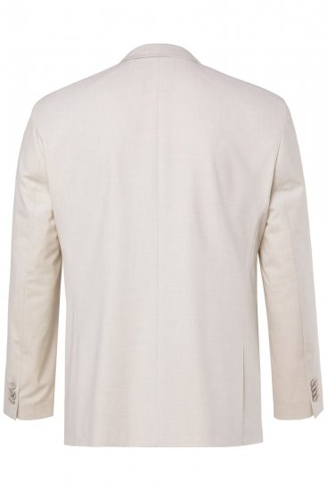 JP1880 Furore Flexnamic Sako Lomená bílá - Obleky - Obleky 2XL-8XL