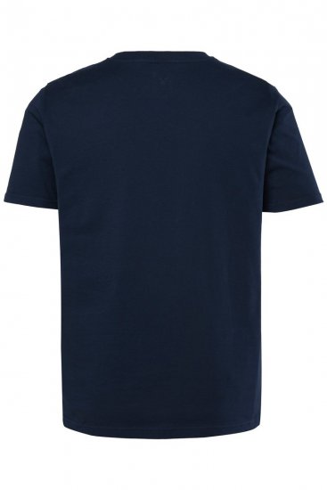 Men+ 440 Tričko Legacy Denim Tmavě modrá - Trička - Trička nadměrné velikosti - 2XL-14XL