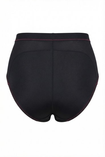 Ulla Popken 851037 Boxerky Růžová - Kalhotky - 