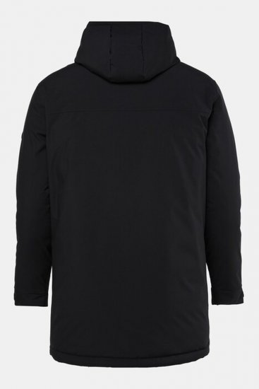 Jay-Pi 852164 Prošívaná funkční bunda Černá - Bundy - Bundy Nadměrné Velikosti - 2XL-8XL