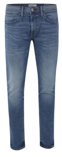 Blend Jeans 3302 Denim Middle Blue - Džíny & kalhoty - Džíny a Kalhoty - W40-W70